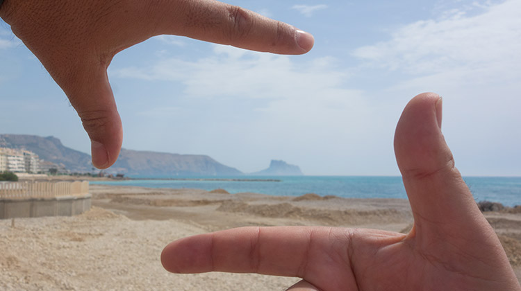 aprender fotografía, reencuadra tu aprendizaje