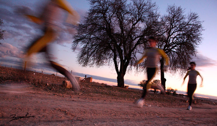 Fotografía movimiento