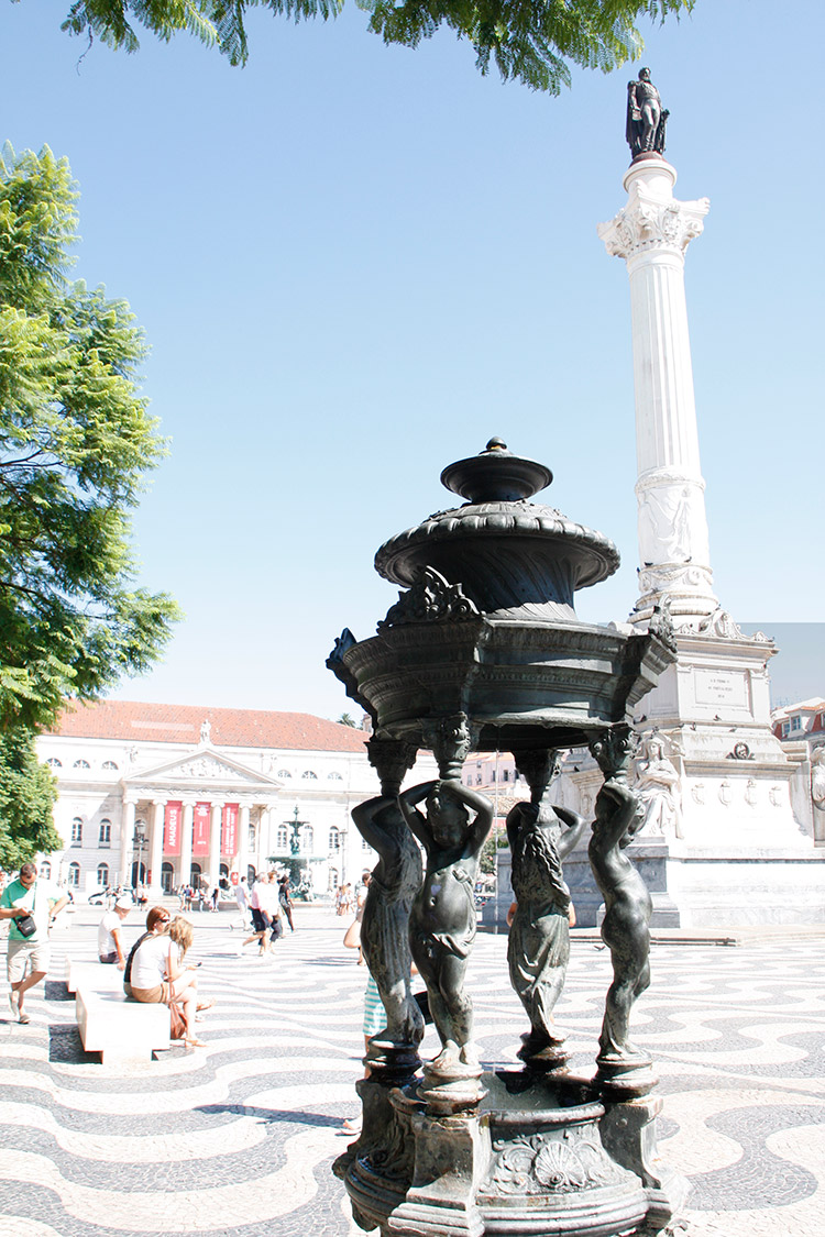 Fotografía de Lisboa, archivo JPEG