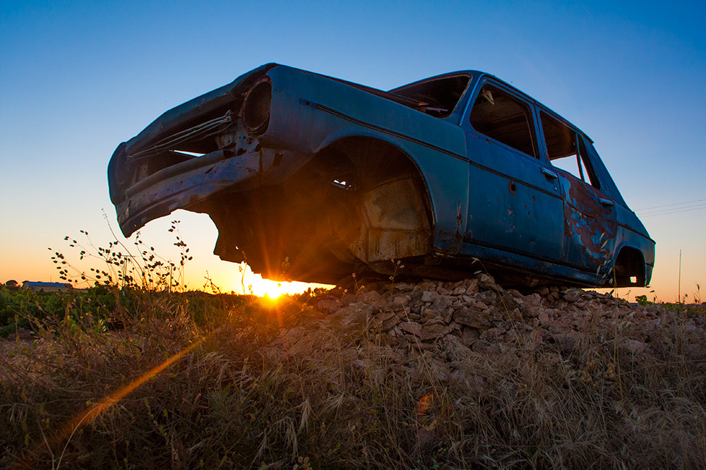 Simca, con revelado