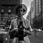 Vivian Maier, autoretrato