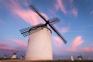 Fotografía ejemplo Campo de Criptana (Ciudad Real)