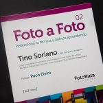 Portada, libro "Foto a Foto", colección Fotoruta, de Tino Soriano