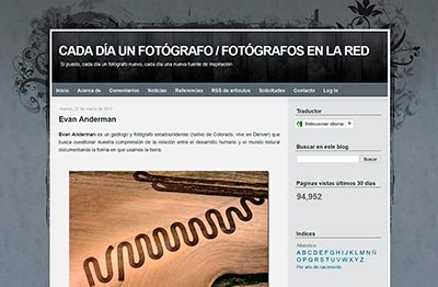 Portada Blog Cada día un fotógrafo