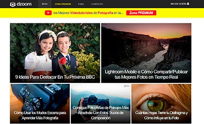 Portada de dZoom