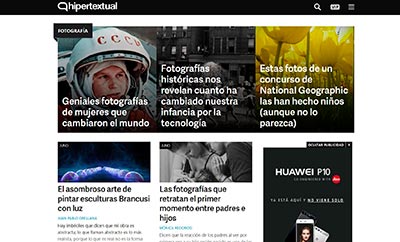 Portada de Hipertextual