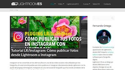 Portada Lightroom Fotonatura