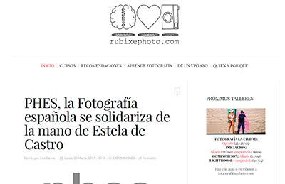 Portada de Rubixephoto