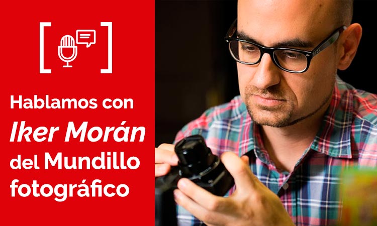 Entrevista Iker Morán, Photolari