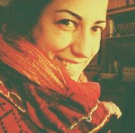 Alumna María Isabel