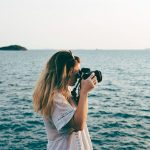 fotografía manejo básico de la cámara