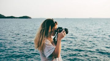 fotografía manejo básico de la cámara