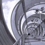 Fotografía ganadora del reto #17, Eduardo DC: Camino circular