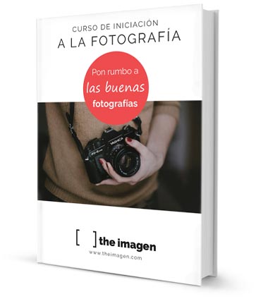 Curso "Pon rumbo a las buenas fotografías" Portada libro "Pon rumbo a las buenas fotografías"