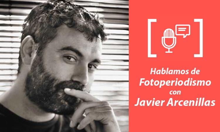 Entrevista Javier Arcenillas