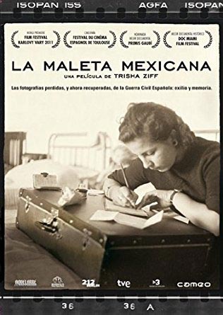 Documental fotografía La maleta mexicana