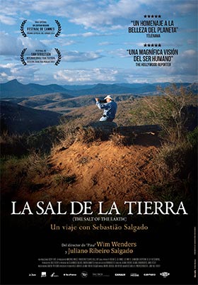 Documental fotografía: La sal de la tierra