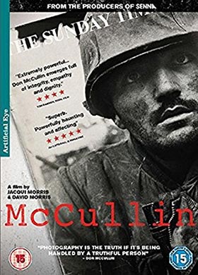 Documental fotografía McCullin