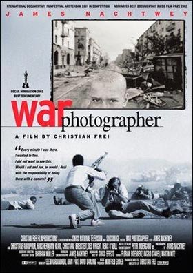 Documental fotografía War Photographer