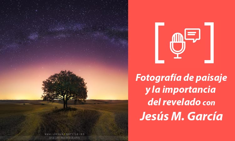 Entrevista a Jesús García