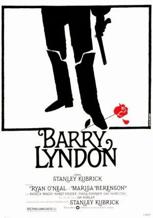 Película fotografía Barry Lyndon