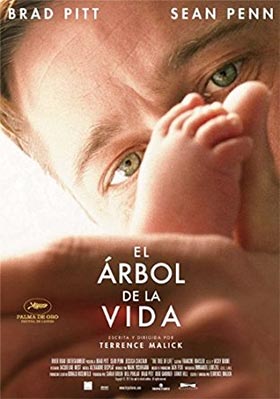 Película fotografía El árbol de la vida