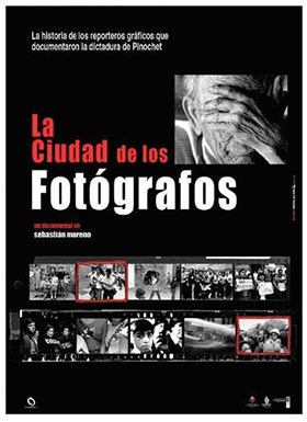 Película fotografía La ciudad de los fotógrafos