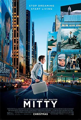 Película fotografía La vida secreta de Walter Mitty