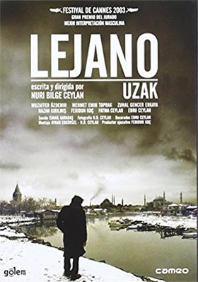 Película fotografía Lejano - Uzak