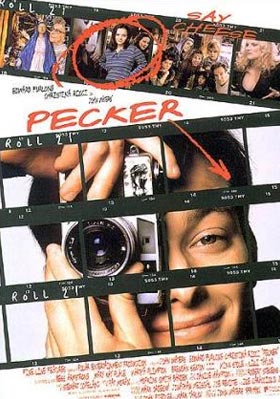 Película fotografía Pecker