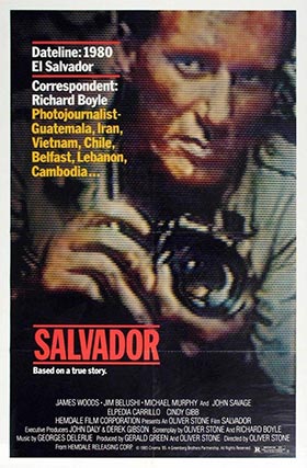 Película fotografía Salvador