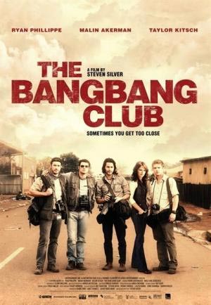 Película fotografía The bangbang Club