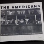 Robert Frank, libro Los Americanos, portada