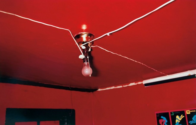 Fotografía de color William Eggleston