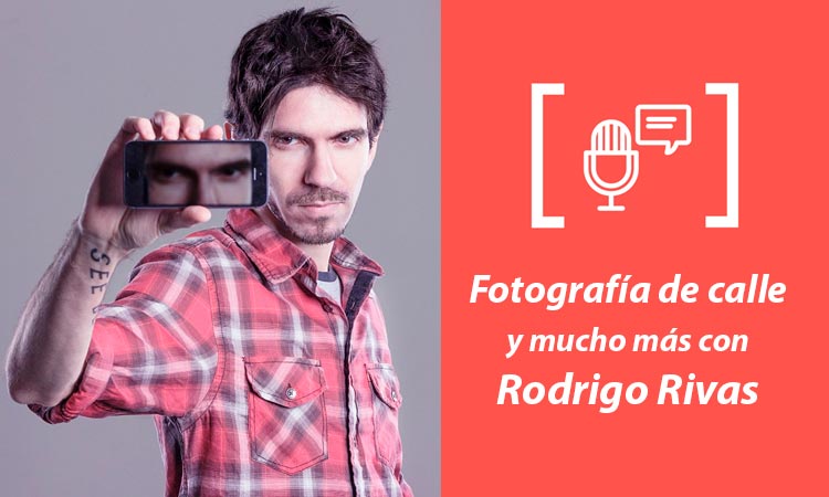 Entrevista a Rodrigo Rivas