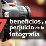 Beneficios de la fotografía