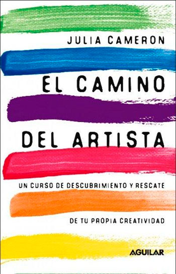 Libro: El camino del artista (Julia Cameron)