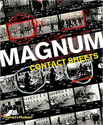 Libro: Magnum Contact Sheets