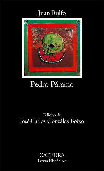 Libro: Pedro Párama (Juan Rulfo)