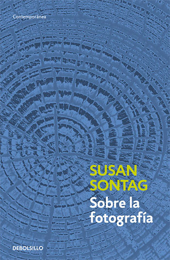 Libro: sobre la fotografía (Susang Sontag)