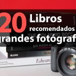 Libros sobre fotografía recomendados por grandes fotógrafos y expertos