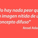 Citas famosas de fotografía, de Ansel Adams