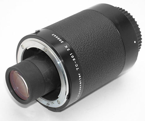 Duplicador Nikon TC-301 (2x)