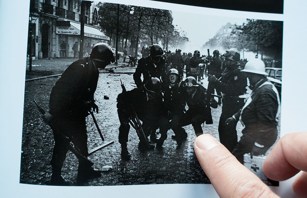 Guía para la lectura fotográfica