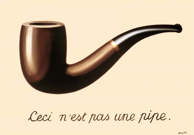 Pintura de René Magritte