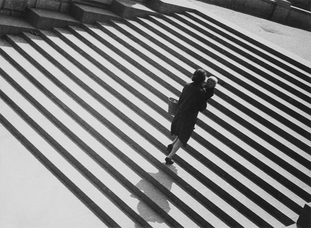 Fotografía de Alexander Rodchenko