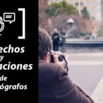 Marco legal, podcast sobre derechos y deberes de los fotógrafos