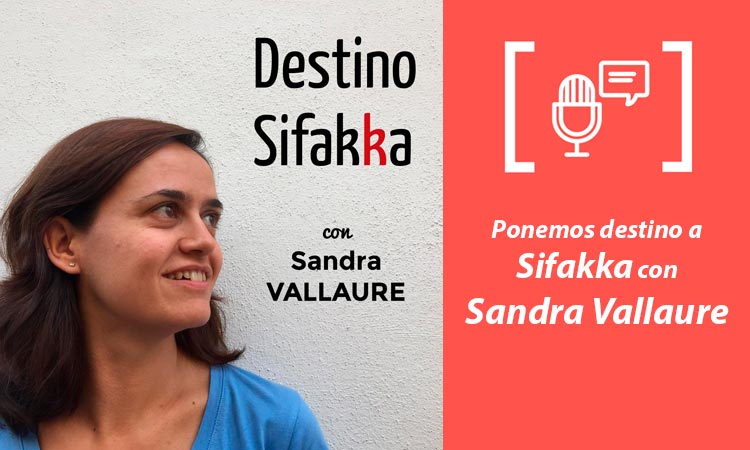 Entrevista a Sandra Vallaure